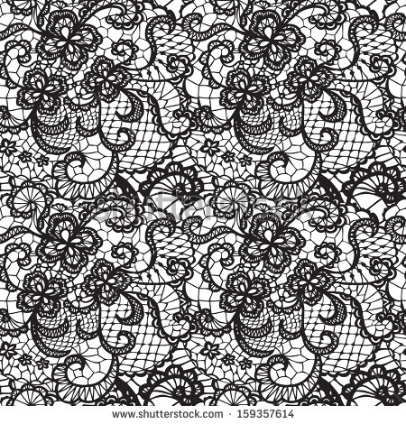 Seamless Lace Pattern