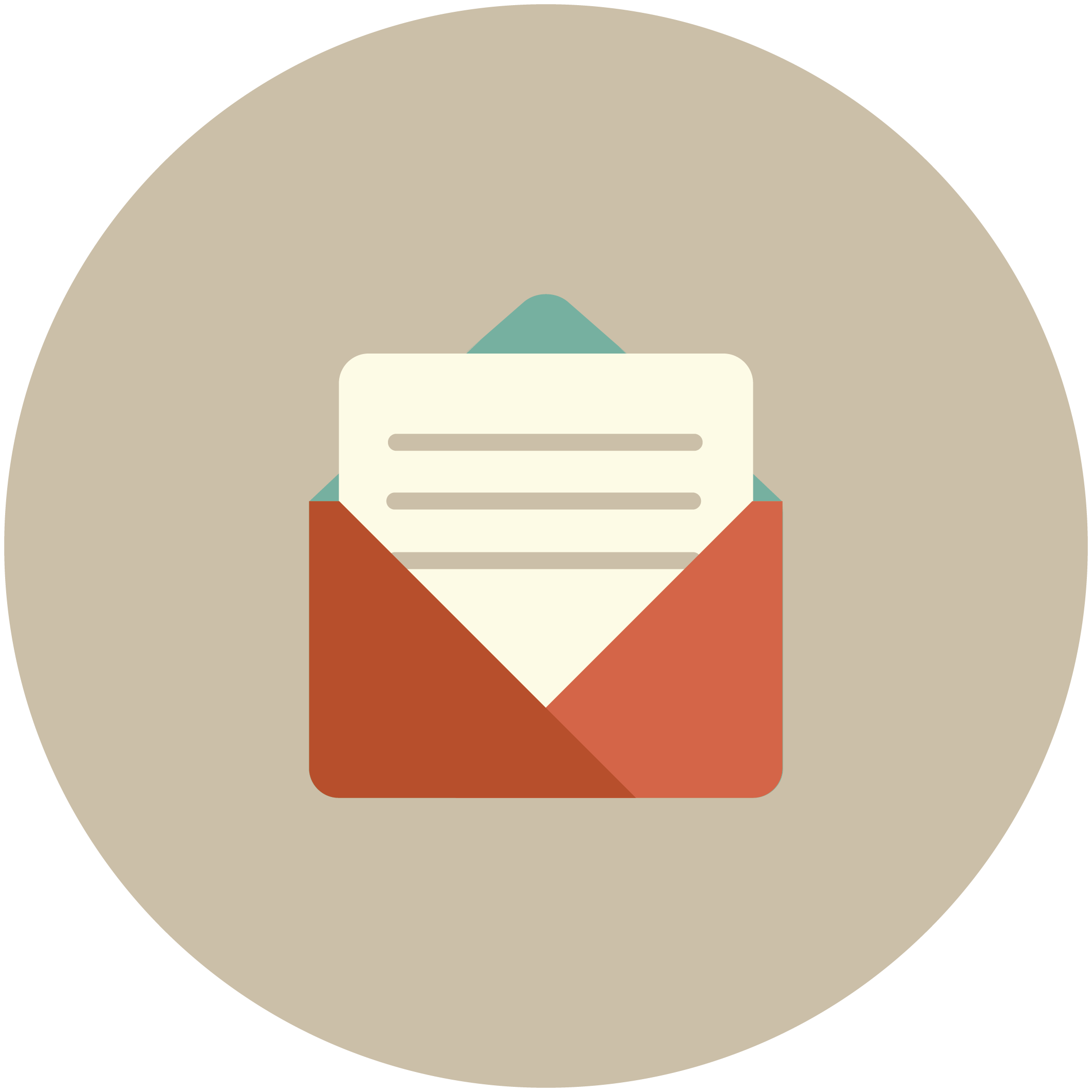 Send Email Message Icon