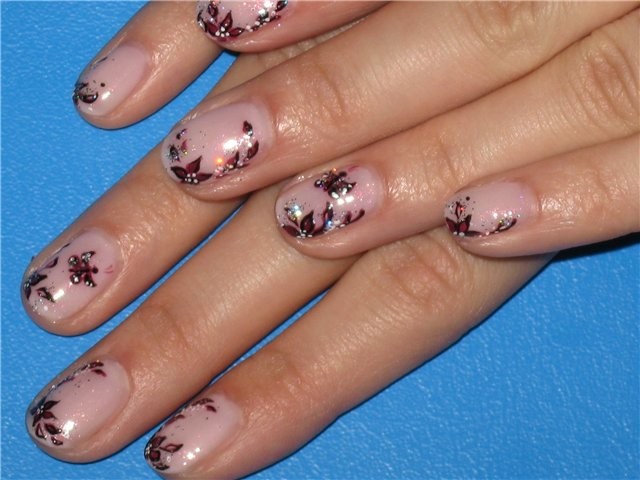 Short Nail Design