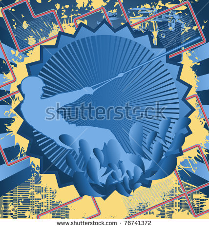 Silhouette Vector Illustration Silhouette Vector Illustration