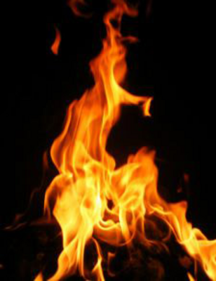 Small Fire Flames Small Fire Flames
