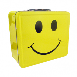 Smiley-Face Lunch Box