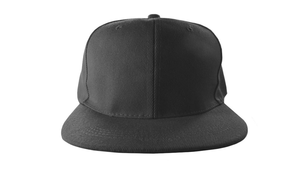 Snapback Hat Design Template