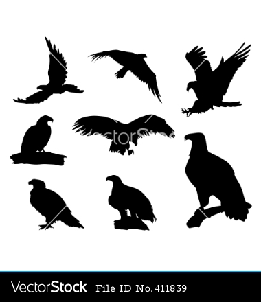 Soaring Eagle Silhouette Tattoo Soaring Eagle Silhouette Tattoo