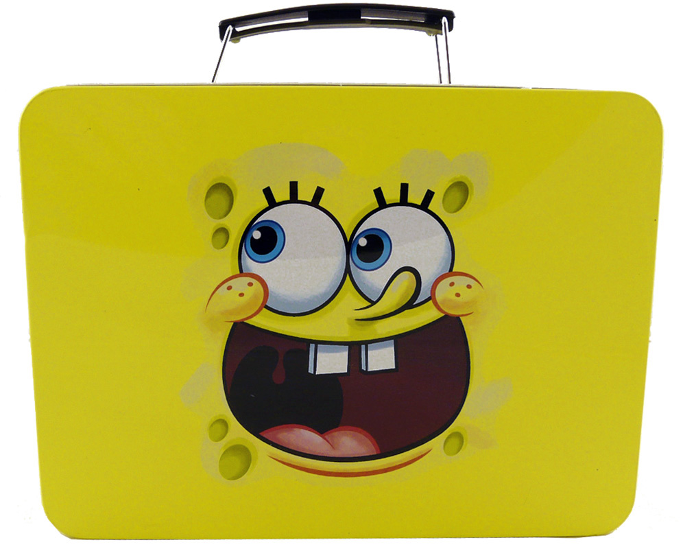 Spongebob Smiley-Face