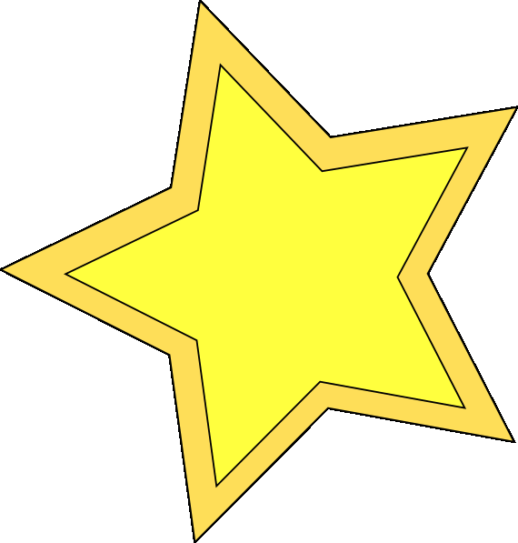 Star Clip Art