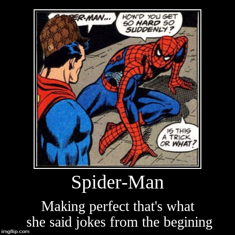 Superman Demotivational