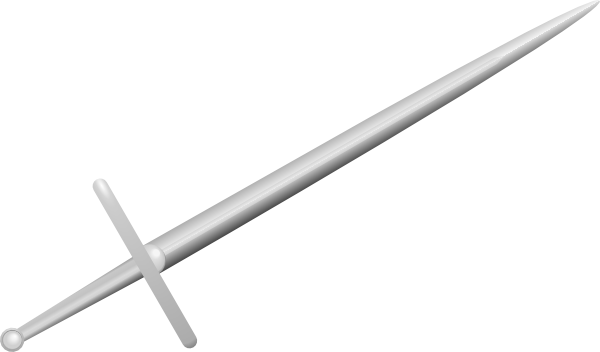 15 Sword Vector Clip At Images