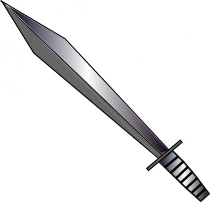 Sword Clip Art Free