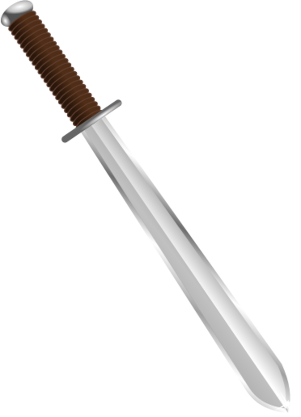 Sword Vector Clip Art