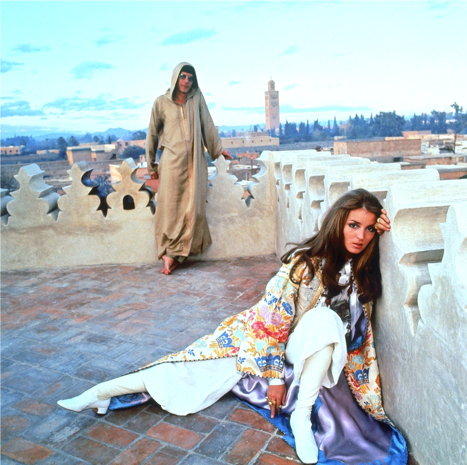 Talitha Getty