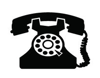 Telephone Vintage Phone Icons