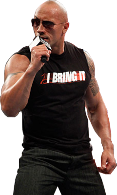 The Rock WWE Render The Rock WWE Render