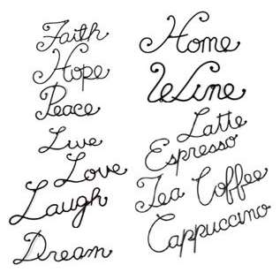 The Word Love in Cursive Font The Word Love in Cursive Font