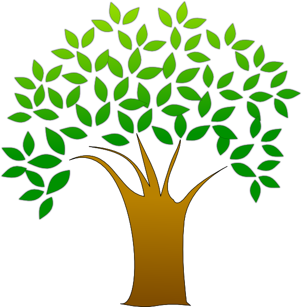 Tree Clip Art