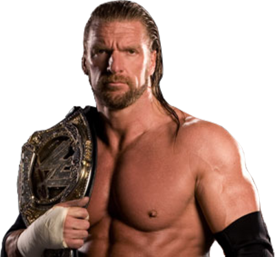 9 Triple H PSD Images