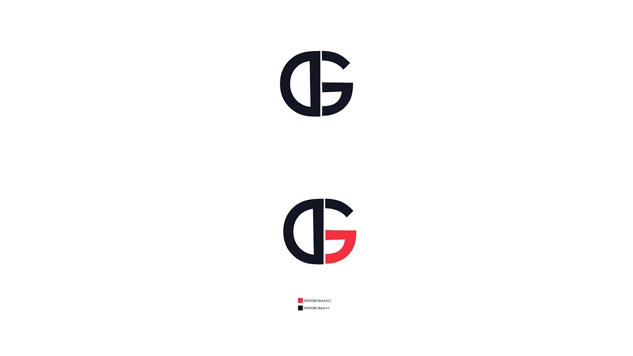 12 Two-Letter Logo Design Images