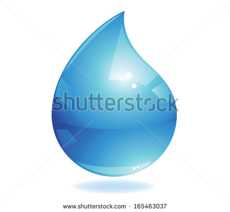 Vector Waterdrops Icons