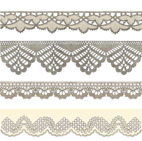 Vintage Lace Frame Vector Free Vintage Lace Frame Vector Free