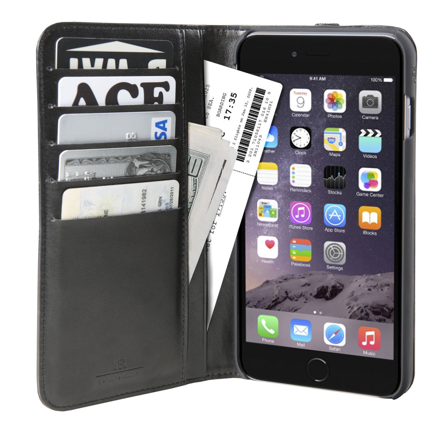 Wallet Plus iPhone 6s