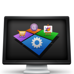 Web Development Icon Web Development Icon