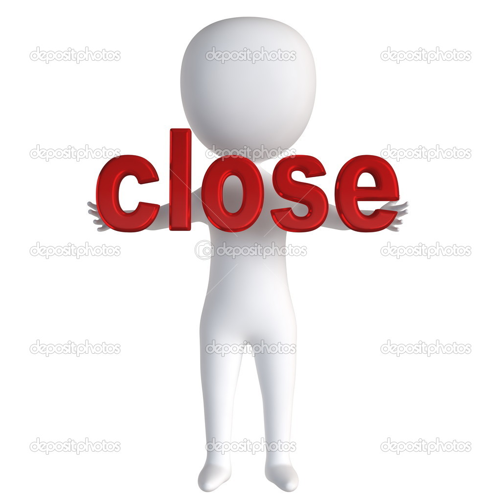 White 3D Person Icon White 3D Person Icon