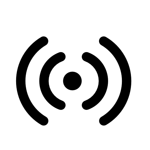 Wi-Fi Signal Icon