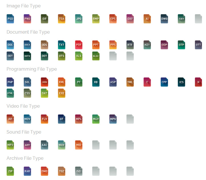 Windows Icon File Type Windows Icon File Type