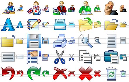 Word Icon Word Icon