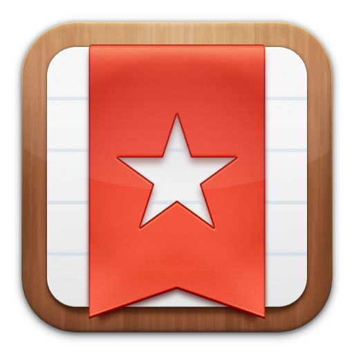 Wunderlist App Icon