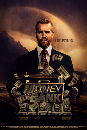 WWE Money in the Bank 2010