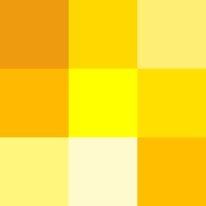Yellow Color Shades Yellow Color Shades