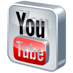 YouTube Icon for Desktop Windows 7 YouTube Icon for Desktop Windows 7