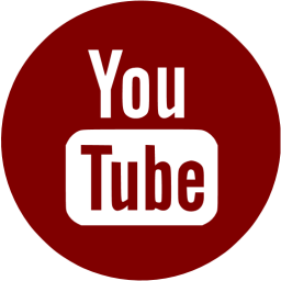 YouTube Logo Icon