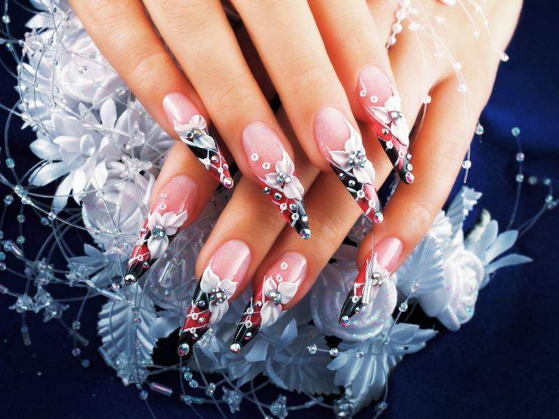3D Nail Art Designs Gallery 3D Nail Art Designs Gallery