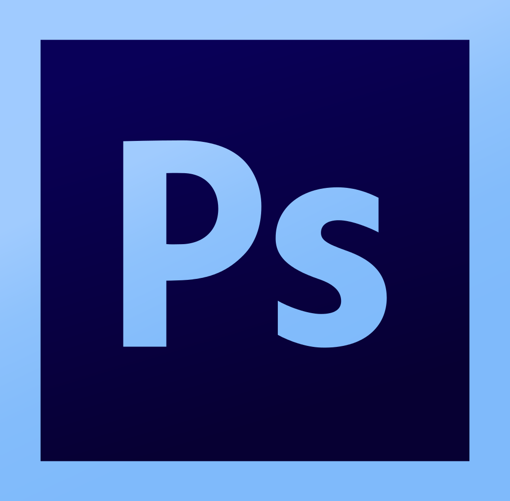 11 Adobe Photoshop CS6 Logo Images