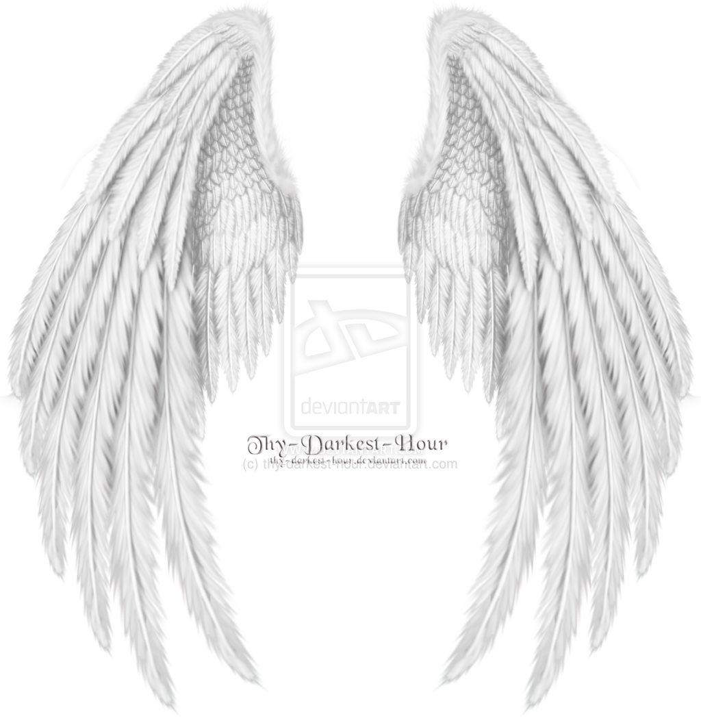 Angel with Folded Wings Angel with Folded Wings