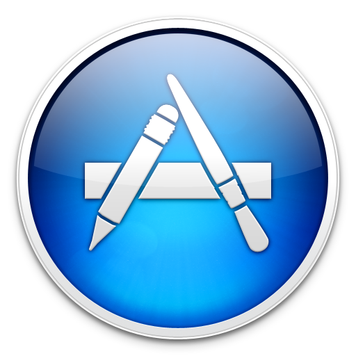 Apple App Store Icon