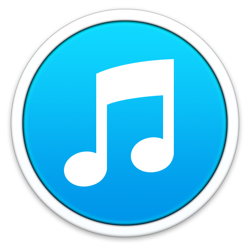 Apple iTunes Icon