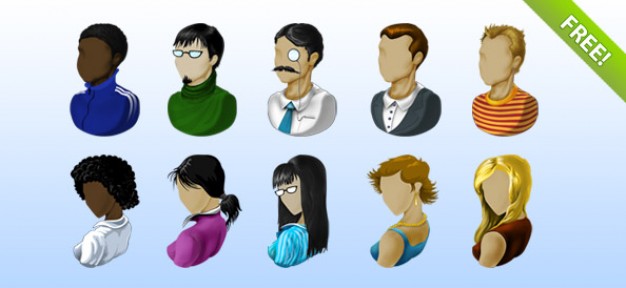 Avatar Icons Free Download Avatar Icons Free Download