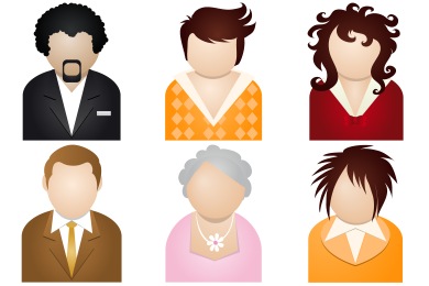 Avatar People Icon Avatar People Icon
