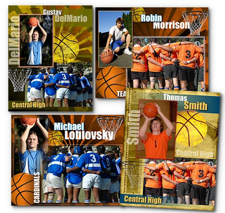 Basketball Memory Mate Template Basketball Memory Mate Template