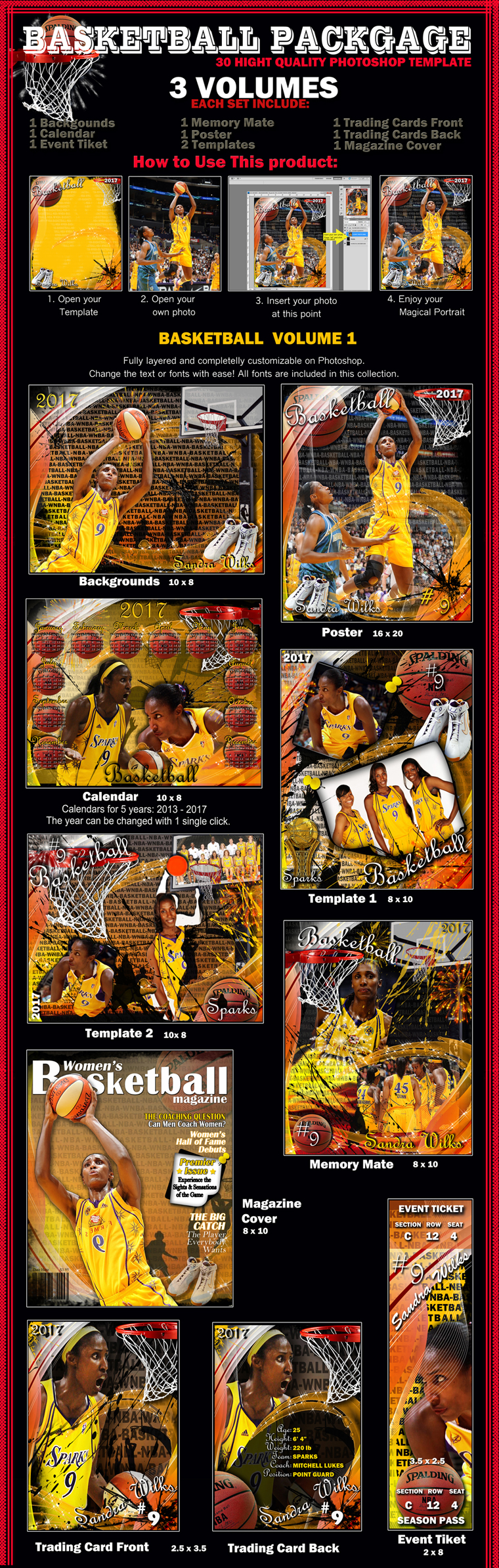 Basketball Memory Mate Template Basketball Memory Mate Template