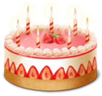 Birthday Cake Icon