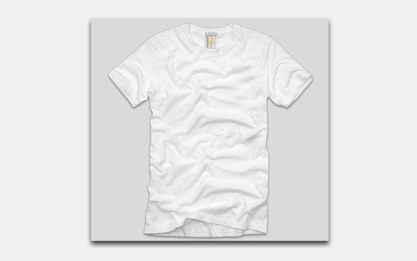 Blank T-Shirt Templates Free