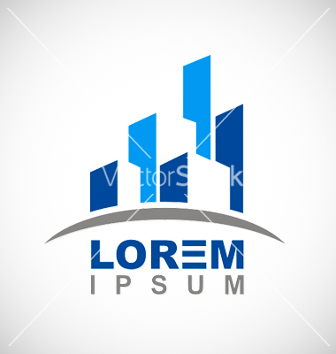 Business Building Logo Business Building Logo