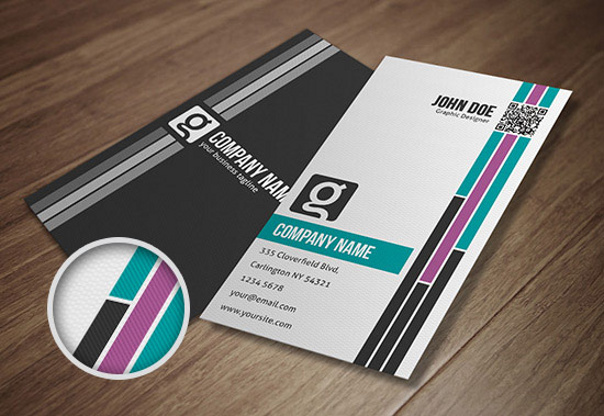 Business Card PSD Template Business Card PSD Template