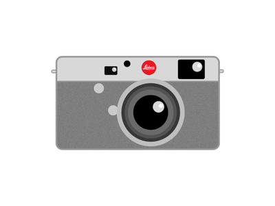 Camera Icon Vector