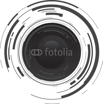 Camera Lens Vector Free