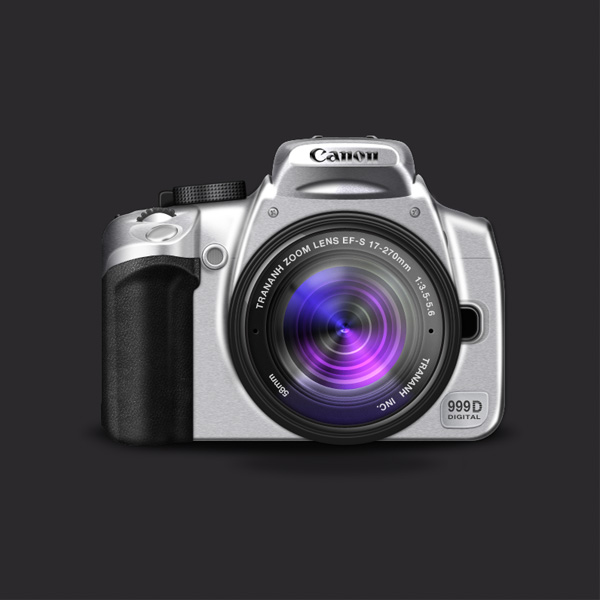 Canon Camera Icon